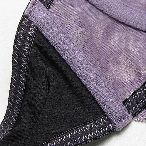 Soutien-gorge Push Up en dentelle pour femmes