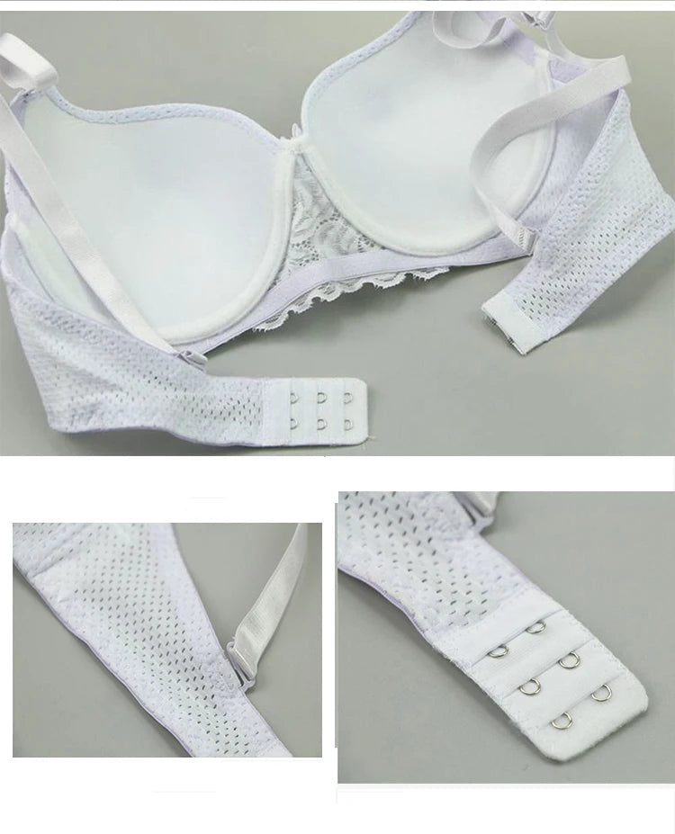 Soutien-gorge bonnet CDE pour femmes