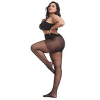 Collants ultra-minces en nylon pour femmes