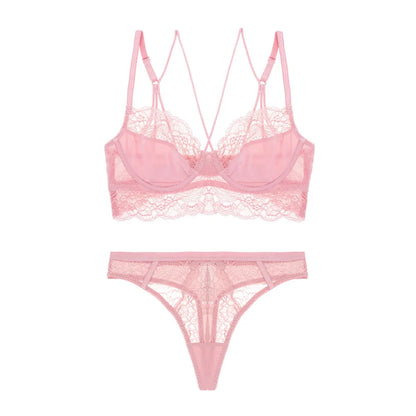 Ensemble soutien-gorge et culotte pour femmes