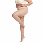 Collants XXXL à élasticité pour femmes