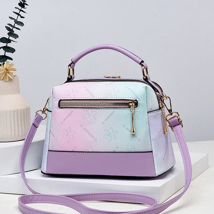 Sac à bandoulière polyvalent pour femmes