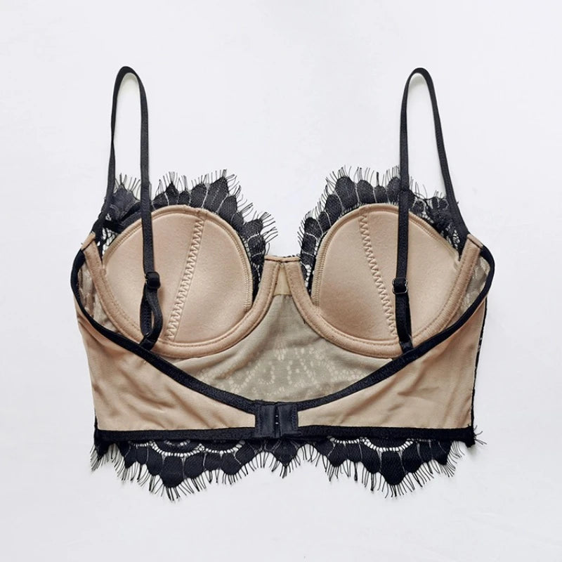 Lingerie Sexy français sous-vêtements pour femmes