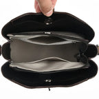 à bandoulière décontractés en cuir PU pour femmes