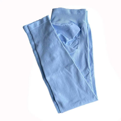 Leggings sans couture pour femme