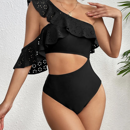 Maillot de bain une pièce pour femmes