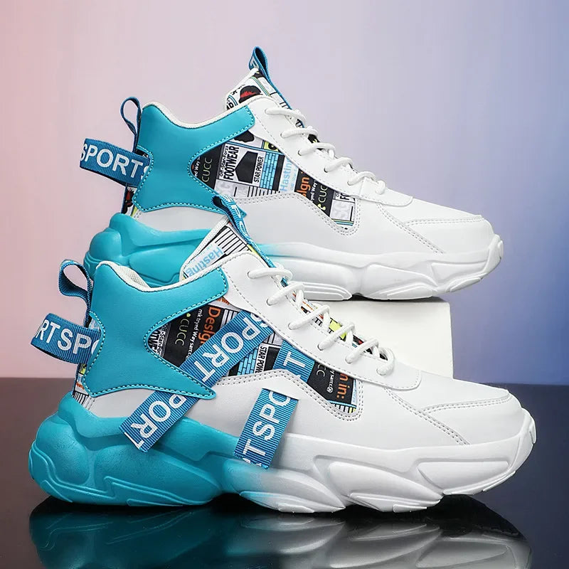 Basket résistant pour hommes