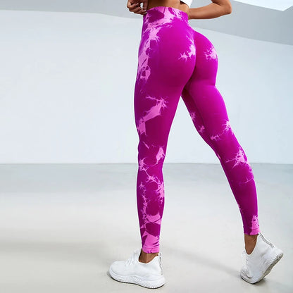 Leggings taille haute pour femmes