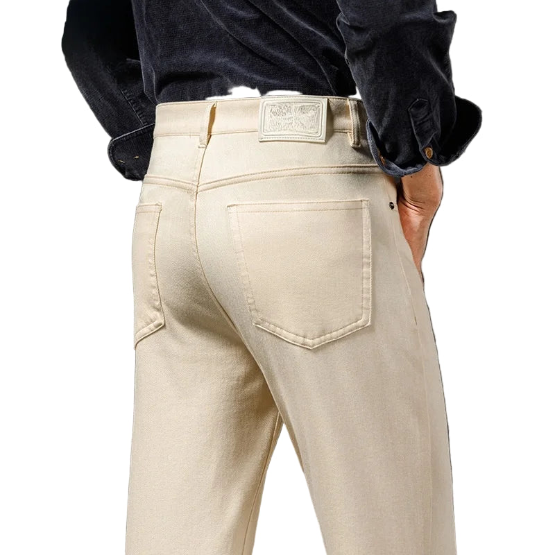 Jeans d'été en denim pour hommes