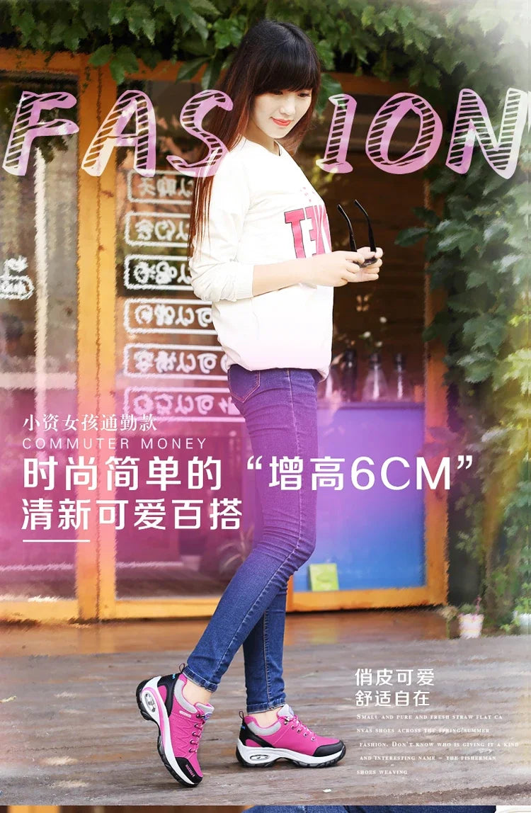 Chaussures noires à semelles souples pour femmes