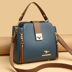 à Main en cuir souple pour femmes