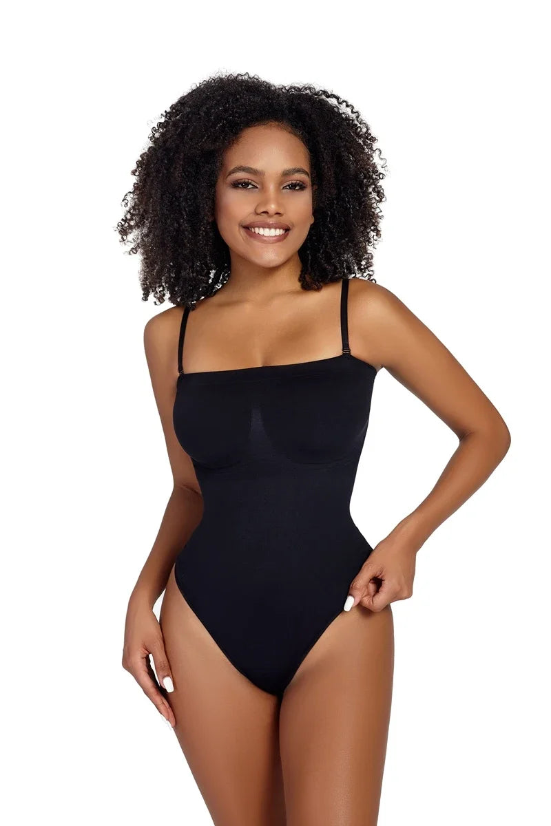Body string sans bretelles pour femmes