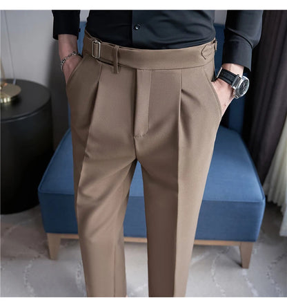 Pantalon de costume pour hommes