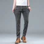 Jeans slim pour hommes