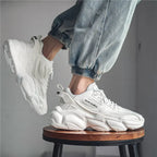 Chaussures de sport à lacets à l'offre elles optiques pour hommes