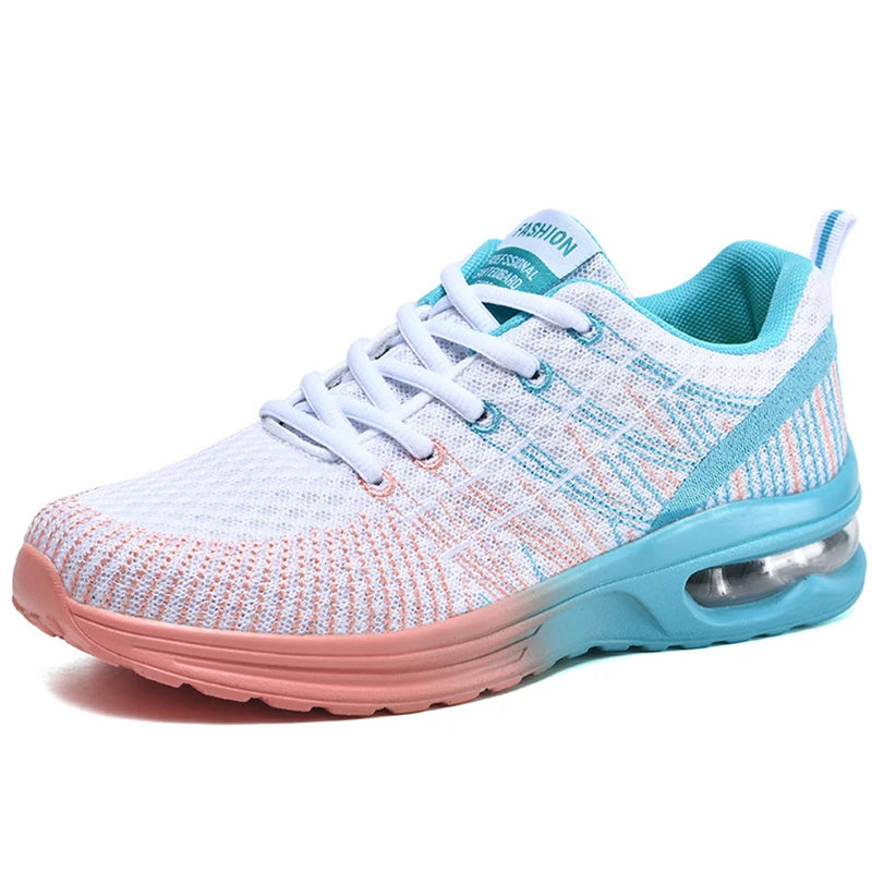 Baskets à lacets pour femmes