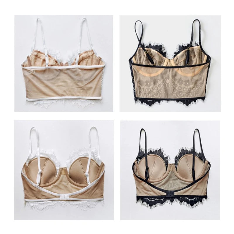 Lingerie Sexy français sous-vêtements pour femmes