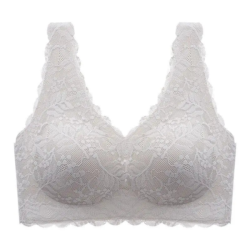 Soutien-gorge de sport sans bretelles, avec résistance aux chocs réglable pour femmes