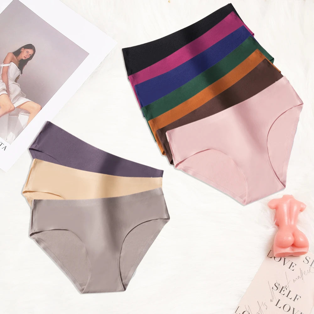 Culottes sans couture pour femmes