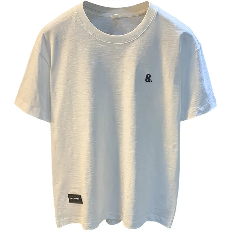 T-shirt à manches courtes pour hommes