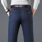 Pantalon classique quatre saisons pour hommes