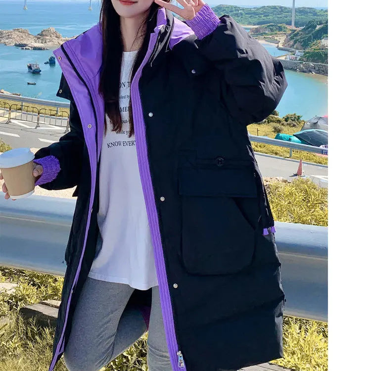 Doudoune grande taille pour femme