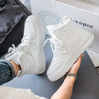 Baskets montantes pour hommes