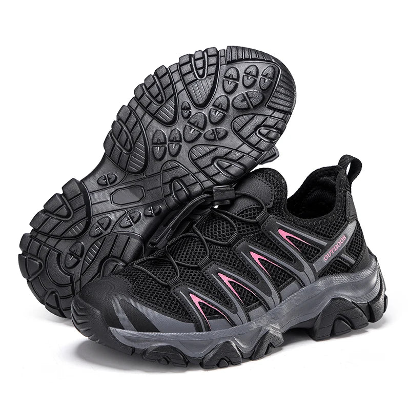 Chaussures de course à grande plate-forme pour hommes