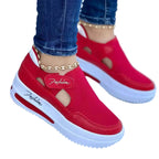 Chaussures simples décontractées pour femmes