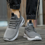 Basket semelle souple pour homme