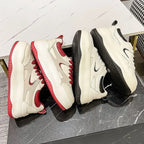 Basket surélevées pour femme