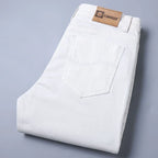 Jean slim de style classique pour hommes