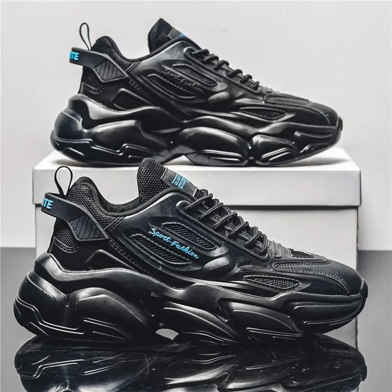 Chaussures de sport à lacets à l'offre elles optiques pour hommes