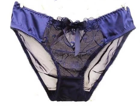 Ensemble de lingerie transparente pour femmes