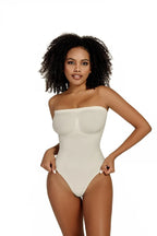 Body string sans bretelles pour femmes