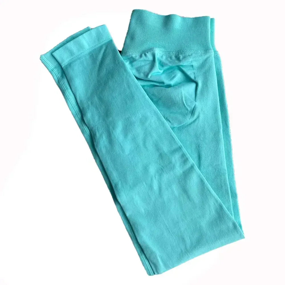 Leggings sans couture pour femme