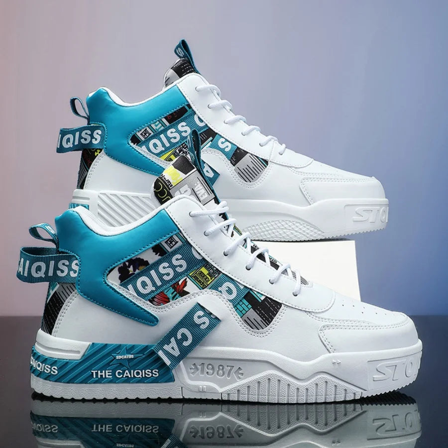 Basket résistant pour hommes