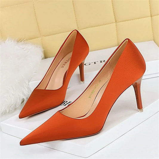 Chaussures talons hauts pour femmes