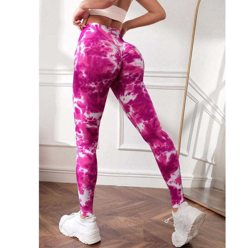 Leggings taille haute pour femmes