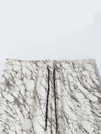 Pantalon décontracté en velours côtelé explosif pour hommes