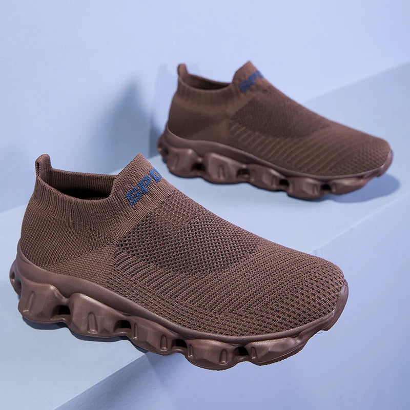 Chaussures de sport respirantes pour hommes