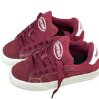 Baskets basses à lacets pour femmes