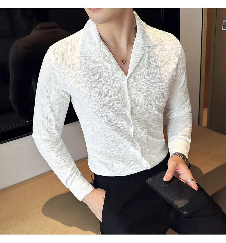 Chemises pour hommes