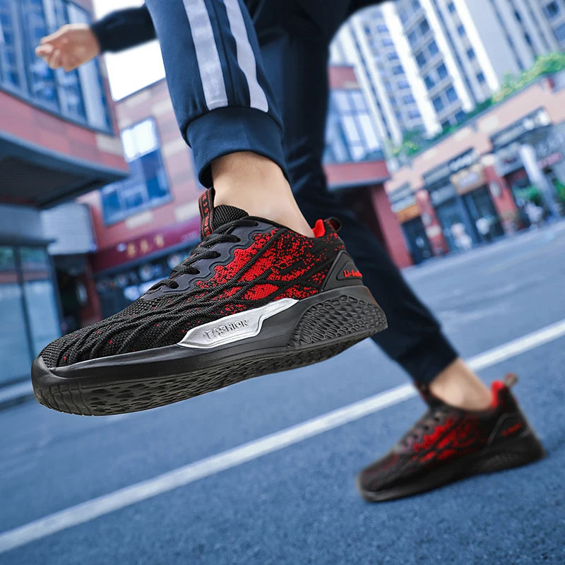 Chaussures de tennis décontractées pour hommes