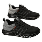 Chaussures de course respirantes pour hommes