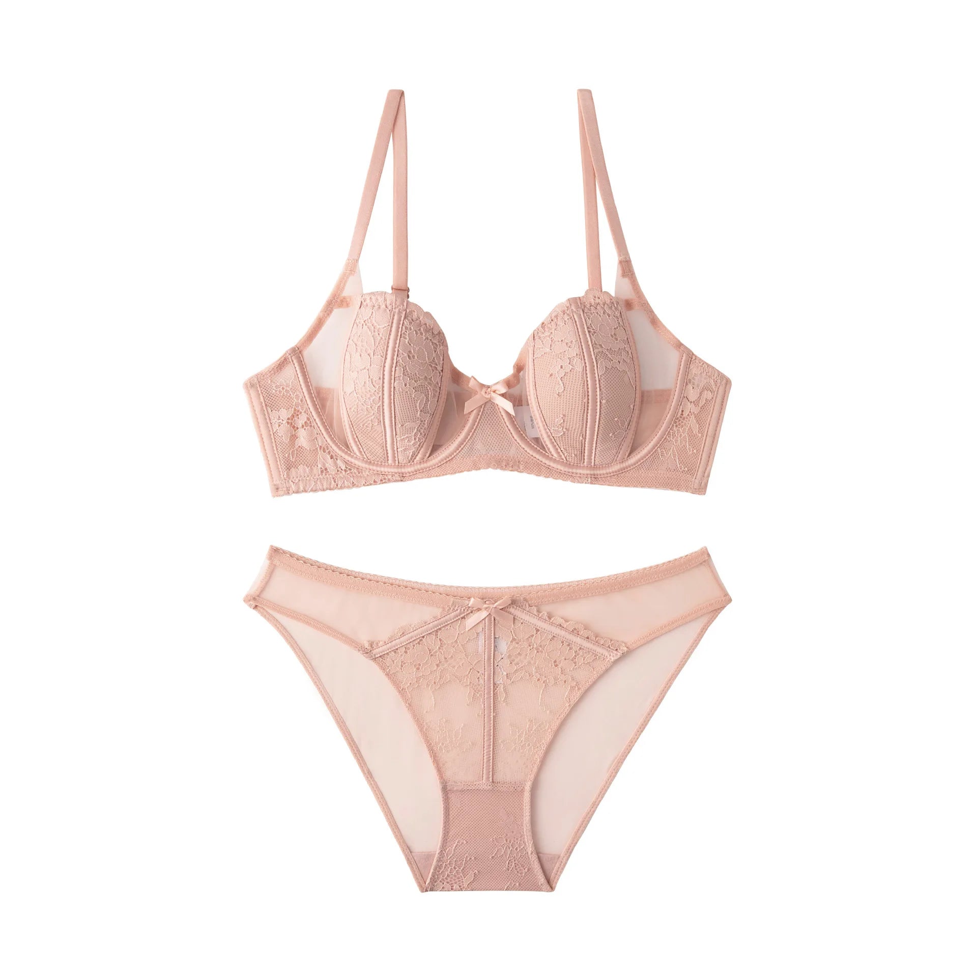 Ensemble de lingerie sexy en dentelle pour femmes