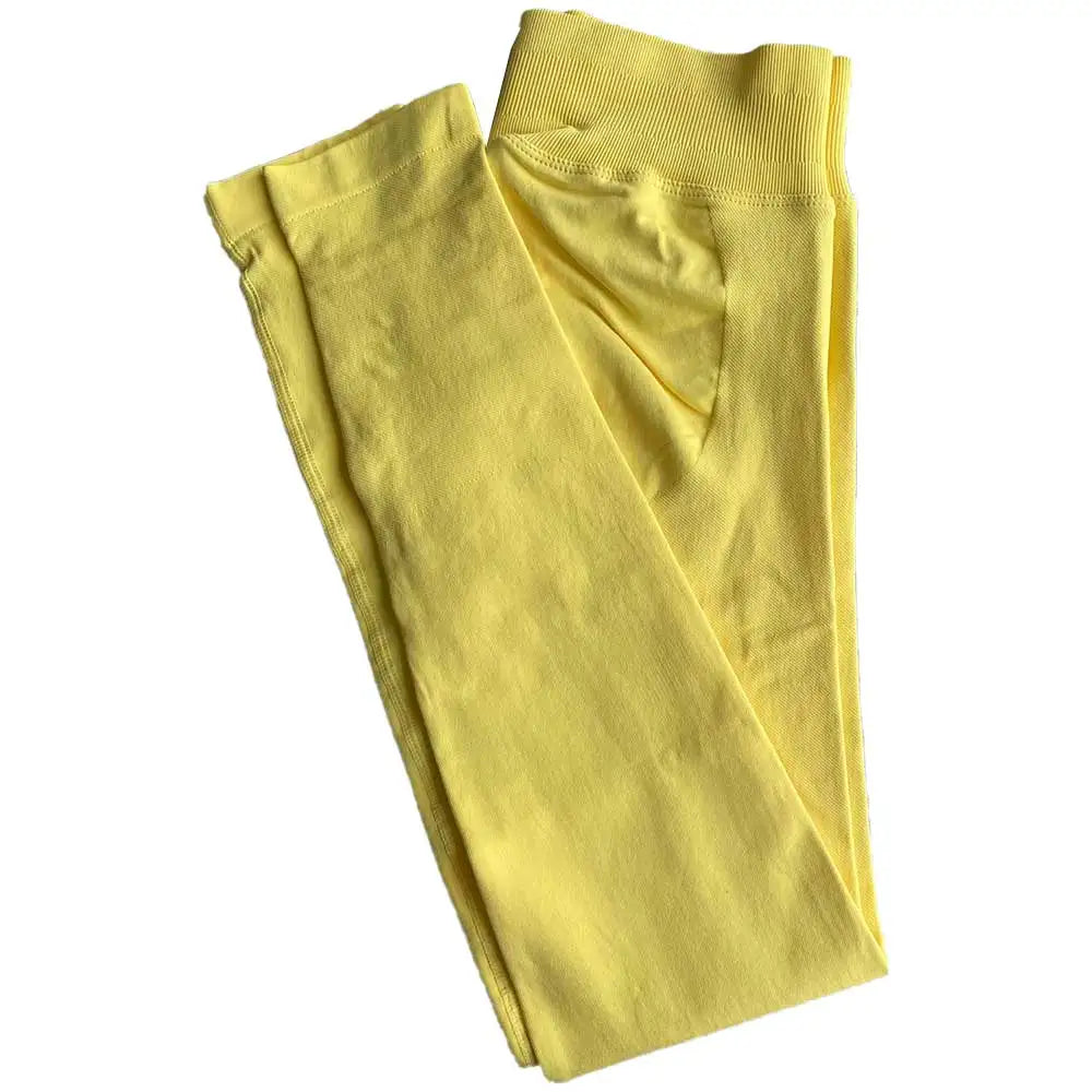 Leggings sans couture pour femme