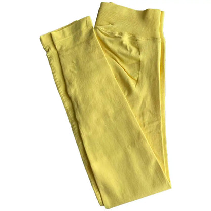 Leggings sans couture pour femme