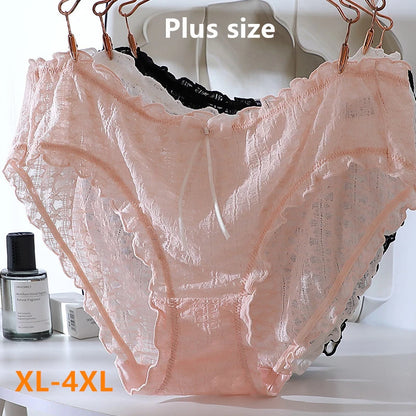 Culotte Sexy pour femmes sous-vêtements dentelle