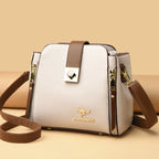 à Main en cuir souple pour femmes